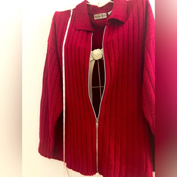 ByDesign Women's Size 3x Color red - Picture 6 of 8